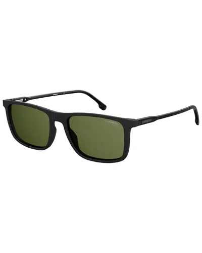 Carrera Men's 231/s 55mm Polarized Sunglasses In Black