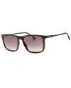 Carrera Men's 231/s 55mm Sunglasses In Brown