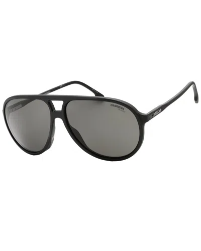 Carrera Men's 237/s 61mm Polarized Sunglasses In Black