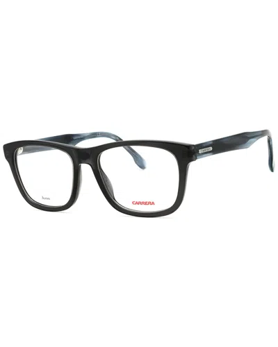 Carrera Men's 249 55mm Optical Frames In Black