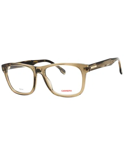Carrera Men's 249 55mm Optical Frames In Brown