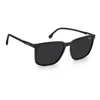 Carrera Men's 259/s Sunglasses In Matte Black/gray Pz In Multi