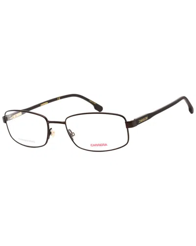 Carrera Men's 264 55mm Optical Frames In Brown