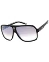 Carrera Men's 27 62mm Sunglasses In Black