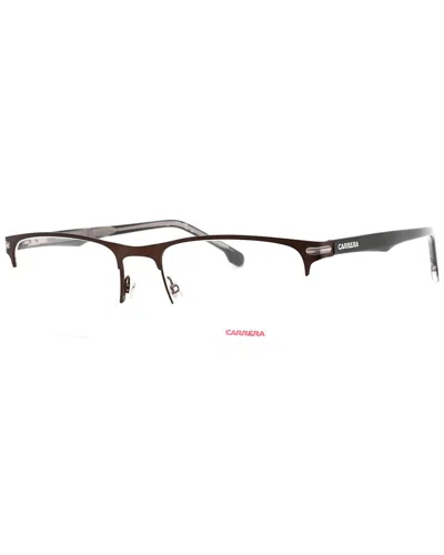 Carrera Men's 291 55mm Optical Frames In Brown