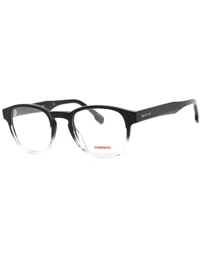 Carrera Men's 294 49mm Optical Frames In Black