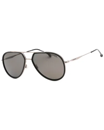 Carrera Men's 295/s 58mm Polarized Sunglasses In Black