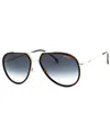 Carrera Men's 295/s 58mm Sunglasses In Brown