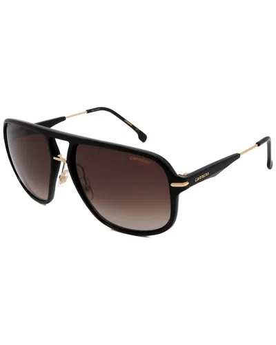 Carrera Men's 296/s 60mm Sunglasses In Black