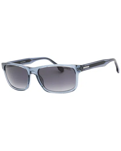 Carrera Men's 299/s Sunglasses In Blue / Dark Grey Sf