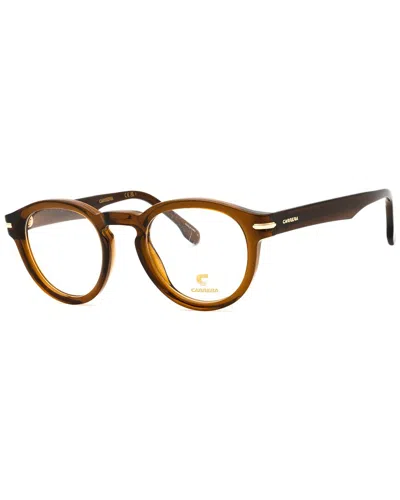 Carrera Men's 313 47mm Optical Frames In Brown
