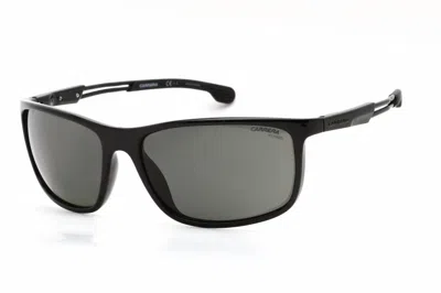 Carrera Men's 4013/s Sunglasses In Black/gray Pz In Multi