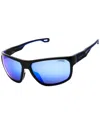 Carrera Men's 4018/s 63mm Sunglasses In Black