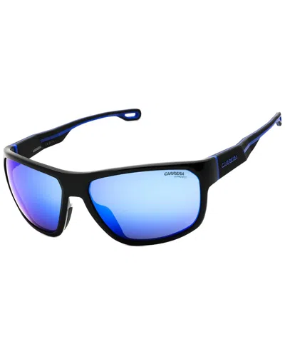 Carrera Men's 4018/s 63mm Sunglasses In Blue