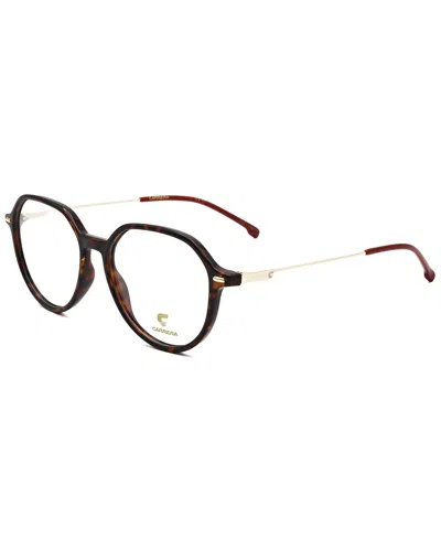 Carrera Men's 50mm Optical Frames In Brown