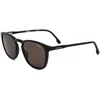 Carrera Men's 51 Mm Brown Sunglasses