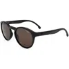 Carrera Round-frame Sunglasses In Brown