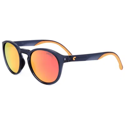 Carrera Men's 51 Mm Orange Sunglasses In Blue