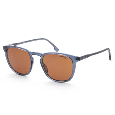 Carrera Men's 51mm Blue Sunglasses Ca260-s-pjp-70