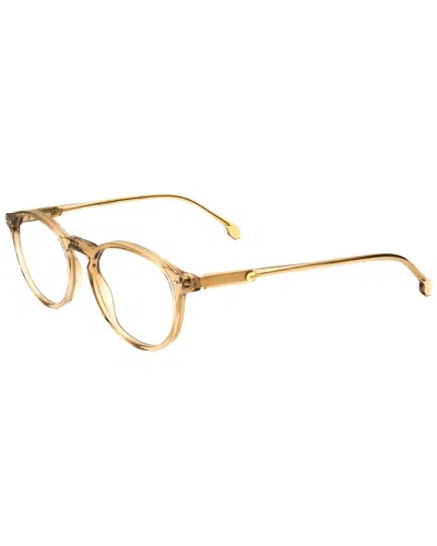 Carrera Men's 51mm Optical Frames In Gold