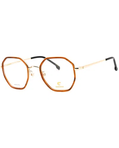 Carrera Men's 51mm Optical Frames In Orange