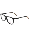 Carrera Men's 52mm Optical Frames In Black