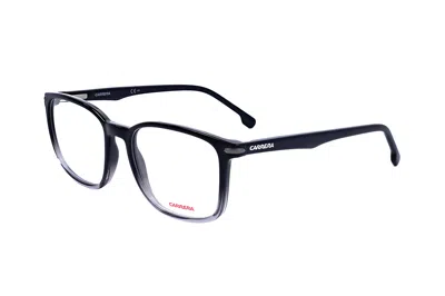 CARRERA MEN'S 53 MM BLACK OPTICALS