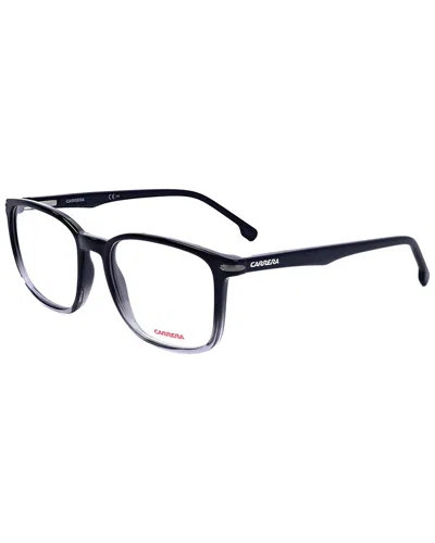 Carrera Men's 53mm Optical Frames In Red