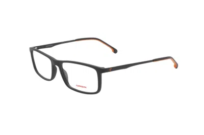 Carrera Men's 54 Mm Black Opticals In Brown