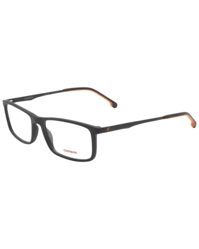 Carrera Men's 54mm Optical Frames In Black