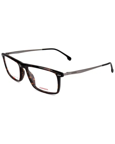 Carrera Men's 54mm Optical Frames In Brown