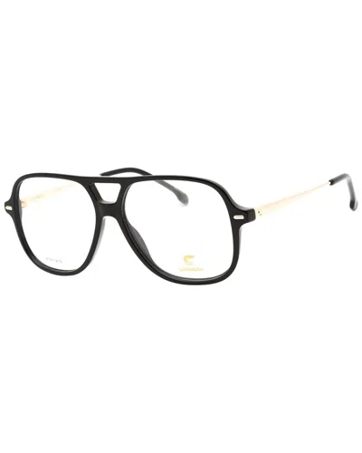 Carrera Men's 54mm Optical Frames In White