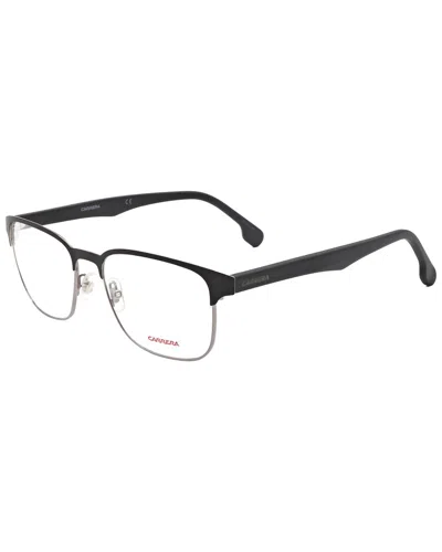 Carrera Men's 54mm Optical Frames In Black