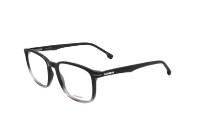 CARRERA MEN'S 55 MM BLACK OPTICALS