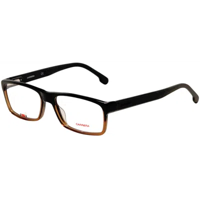 Carrera Men's 55 Mm Brown Opticals In Multi