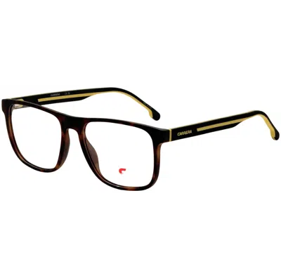Carrera Men's 55 Mm Brown Opticals