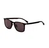 Carrera Men's 55mm Black Sunglasses In Black