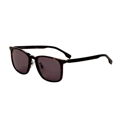 Carrera Men's 55mm Black Sunglasses