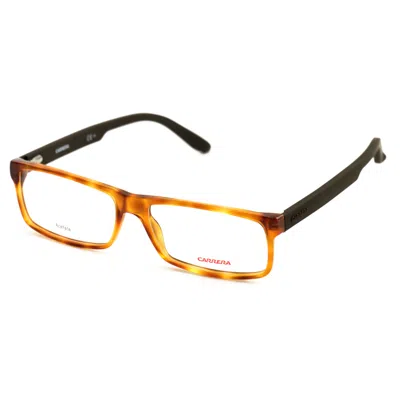 Carrera Men's 55mm Havana Opticals In Brown