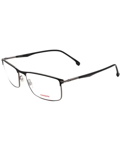 Carrera Men's 55mm Optical Frames In Metallic