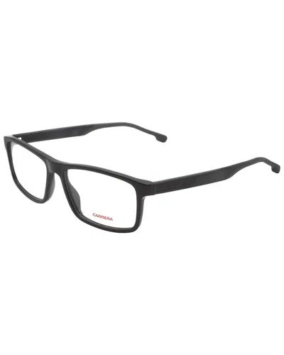 Carrera Men's 55mm Optical Frames In Black