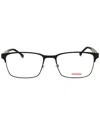 Carrera Rectangular-frame Glasses In Black