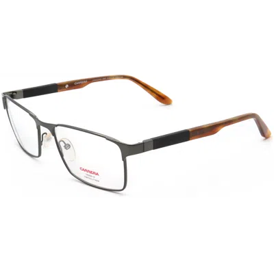 CARRERA MEN'S 56 MM GREY OPTICALS