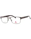 Carrera Rectangle-frame Glasses In Brown