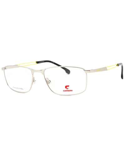 Carrera Men's 56mm Optical Frames In Red