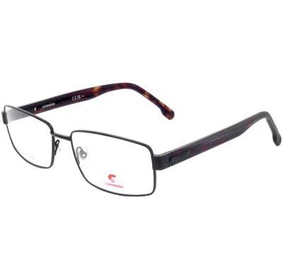 Carrera Men's 57 Mm Black Opticals