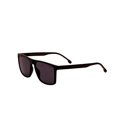 Carrera Men's 57mm Black Sunglasses In Red
