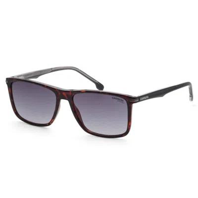 Carrera Men's 57mm Havana Sunglasses In Brown