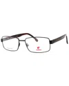 Carrera Rectangle-frame Glasses In Black