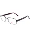 Carrera Men's 57mm Optical Frames In Black